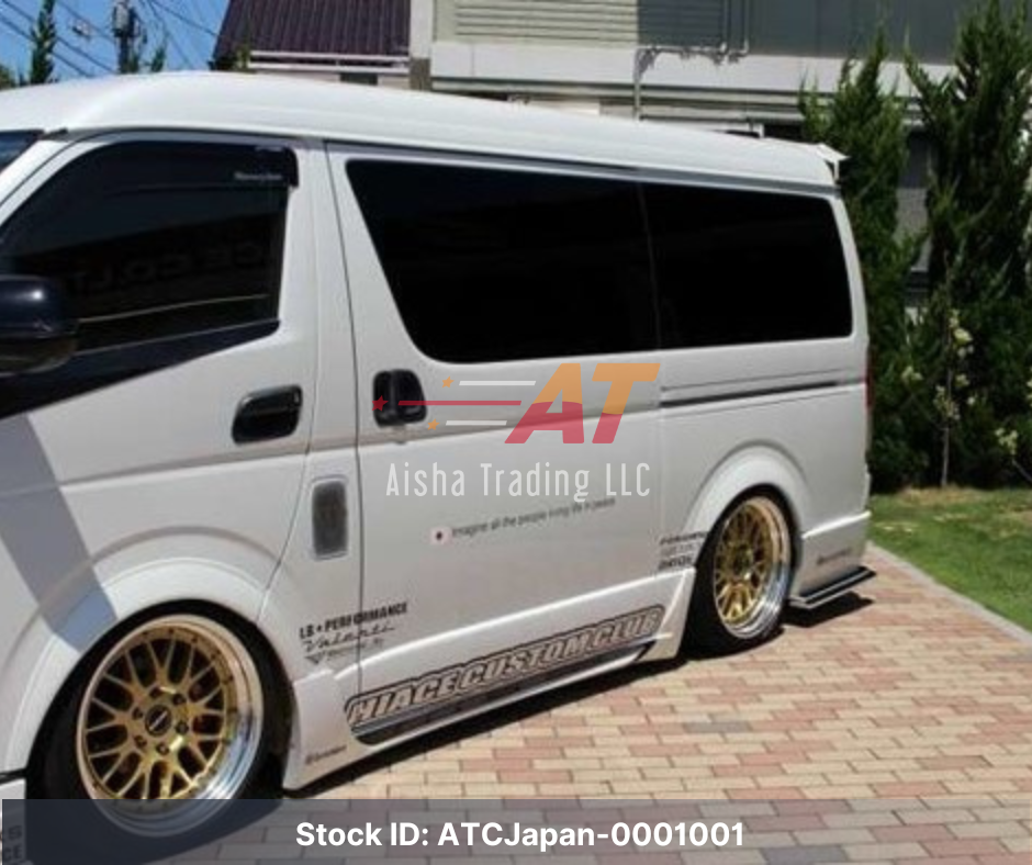 2011 Toyota Hiace